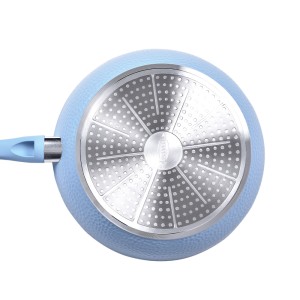 Poêle 28cm induction Équilibre Durandal