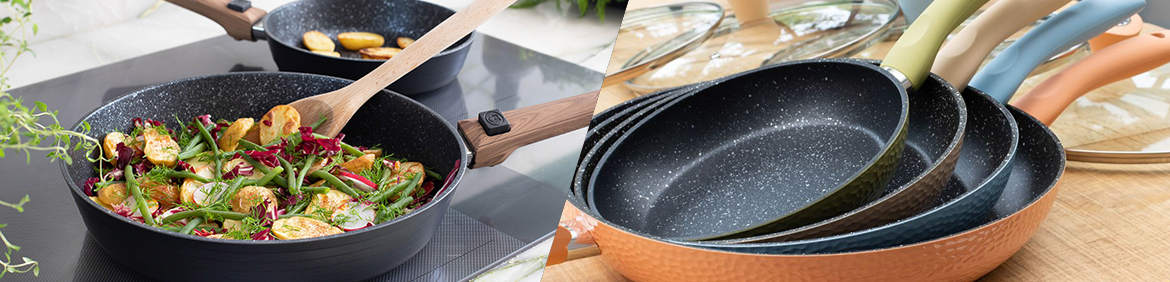 Personnalisez votre batterie de cuisine