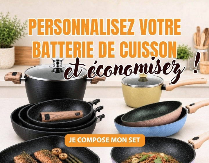 Composer ma batterie Durandal