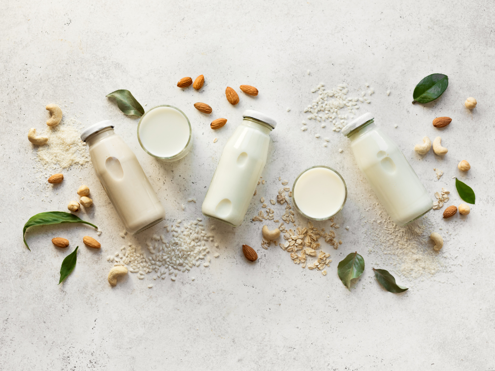 lait végétal