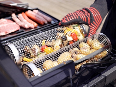 Maîtrisez vos grillades : pourquoi adopter des paniers de cuisson pour barbecue?