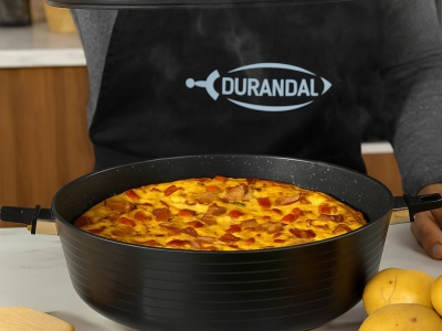 Poêle cocotte 8-en-1 Infinity : 8 façons de cuisiner la pomme de terre