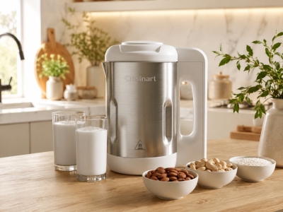 Machine à lait végétal : le guide complet pour choisir et réussir ses boissons